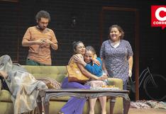 Obra “La omisión de la familia Coleman” se presenta en el Teatro La Plaza