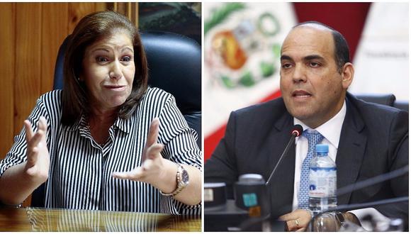 Lourdes Flores: “Es un error que Zavala comparta MEF con premiarato”
