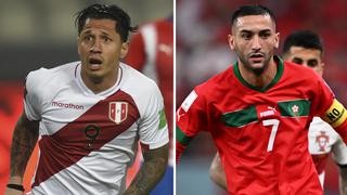 Perú vs. Marruecos EN VIVO, final del partido: La bicolor empata 0-0 con Marruecos