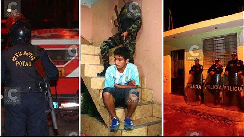 Caen 47 miembros de banda criminal dedicada al sicariato y tráfico de drogas (FOTOS Y VIDEO)