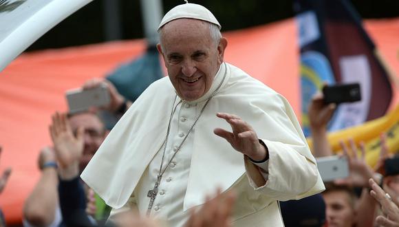 Polonia: Papa Francisco pide a jóvenes dar bienvenida a inmigrantes