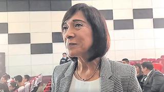 Nueva denuncia contra alcaldesa de Chiclayo, Janet Cubas, ante Contraloría