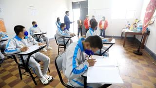 Cerca de 100 adolescentes de centros juveniles se reinsertan y ahora siguen estudios universitarios y técnicos