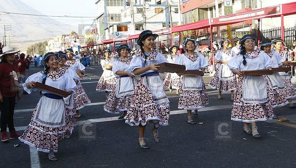 Las danzas de Arequipa: "El pescador de Islay" tiene un origen incaico
