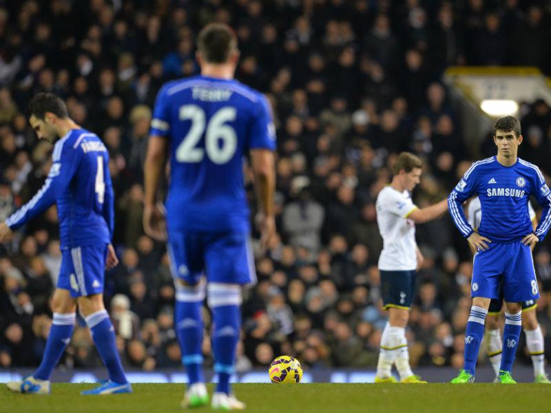 Premier League: Tottenham goleó 5-3 al Chelsea