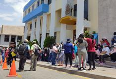 Moquegua: Municipio sorteará 1,003 empleos para mujeres en obras