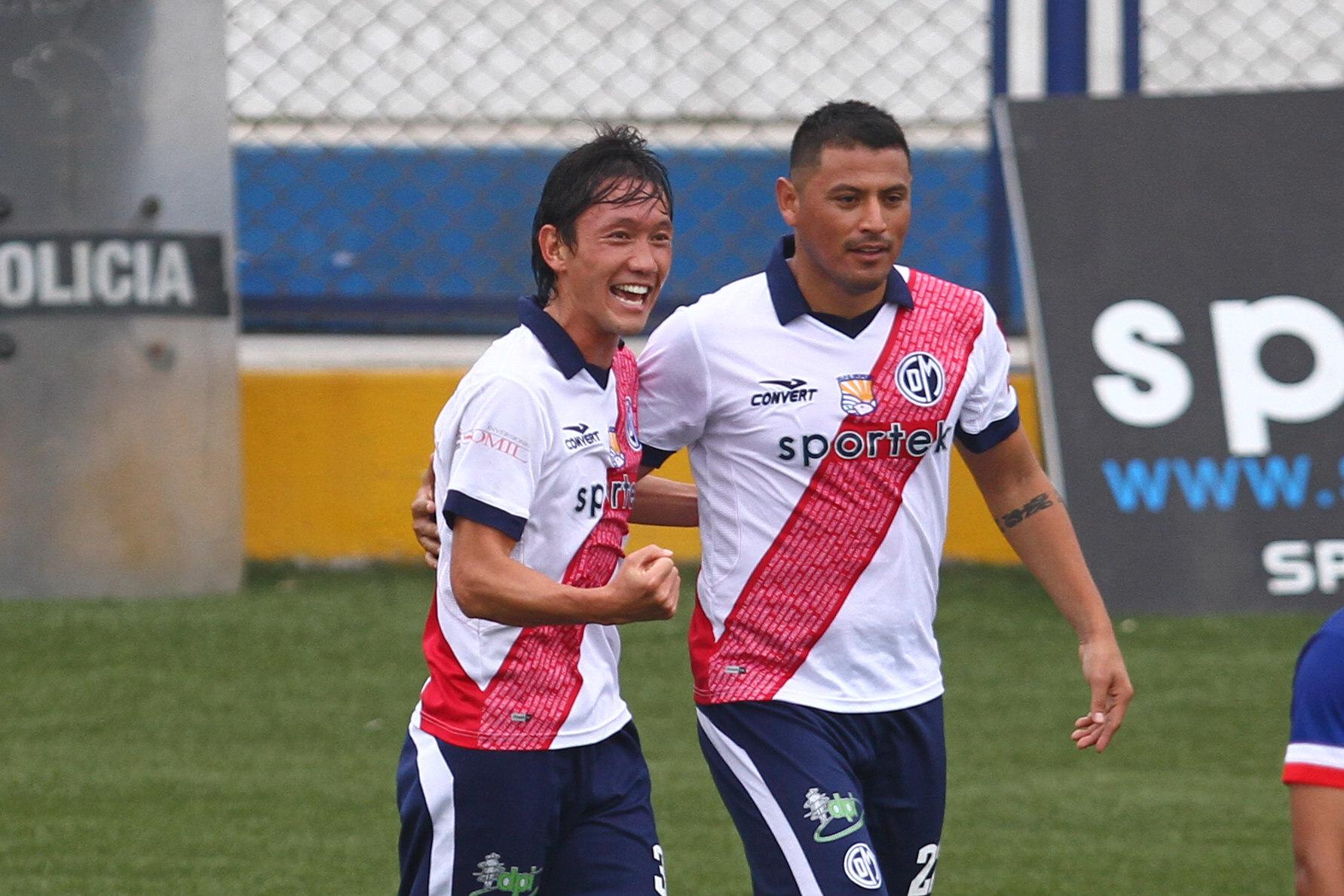 Deportivo Municipal venció 2-0 a Alianza Universidad pero aún no es campeón