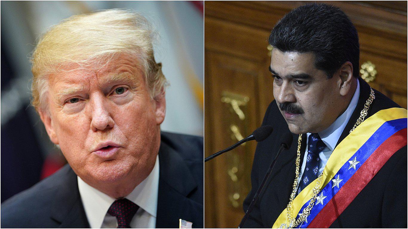 Venezuela: Nicolás Maduro anuncia fin de relaciones diplomáticas con Estados Unidos