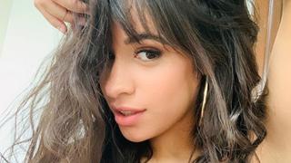 Camila Cabello publica su “primer desnudo en Internet” por sus 23 años