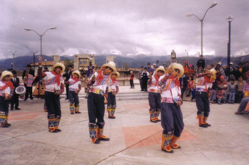 Danza jaujina de la jija ya es Patrimonio Cultural de la Nación