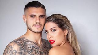  Mauro Icardi anuncia reconciliación con Wanda Nara con una romántica foto 