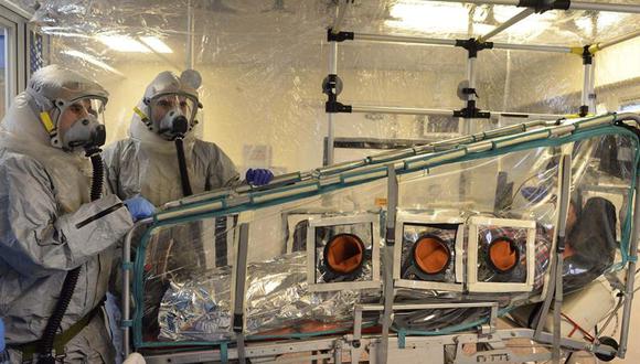 Ébola: Cifra de muertos por virus supera las 4.500 personas