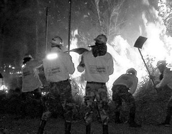 Países vecinos ayudan a Bolivia