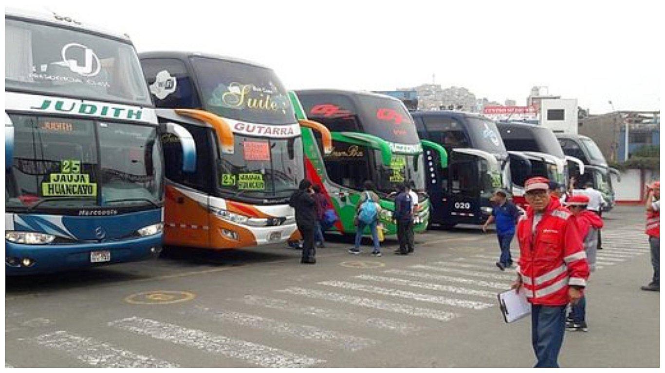 Empresa ofrecerá pasajes terrestres a solo S/ 1 hacia cualquier destino del Perú