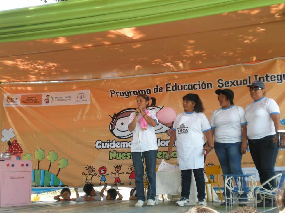 Programa de Educación Sexual Integral en el Nivel Inicial