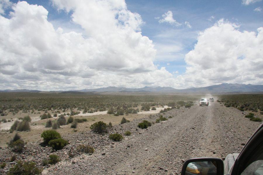 MTC: Carretera Tacna-Collpa-La Paz entra a licitación