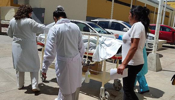 ​Colegio Médico del Perú propone eliminar el Serums