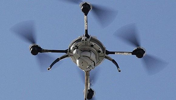 Colombia: ​Crean dron capaz de "olfatear" minas antipersonales