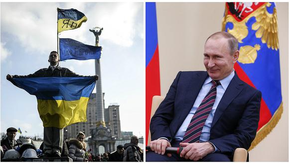 Ucrania acusa a Rusia ante la Corte de La Haya de "apoyar el terrorismo"