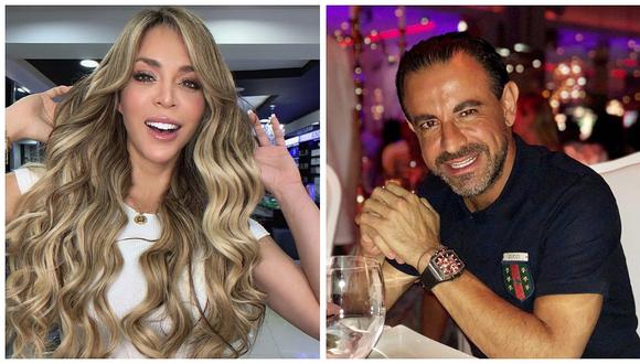 Sheyla Rojas y Fidelio Cavalli desmienten rumores de ruptura con mensajes en Instagram (FOTOS)