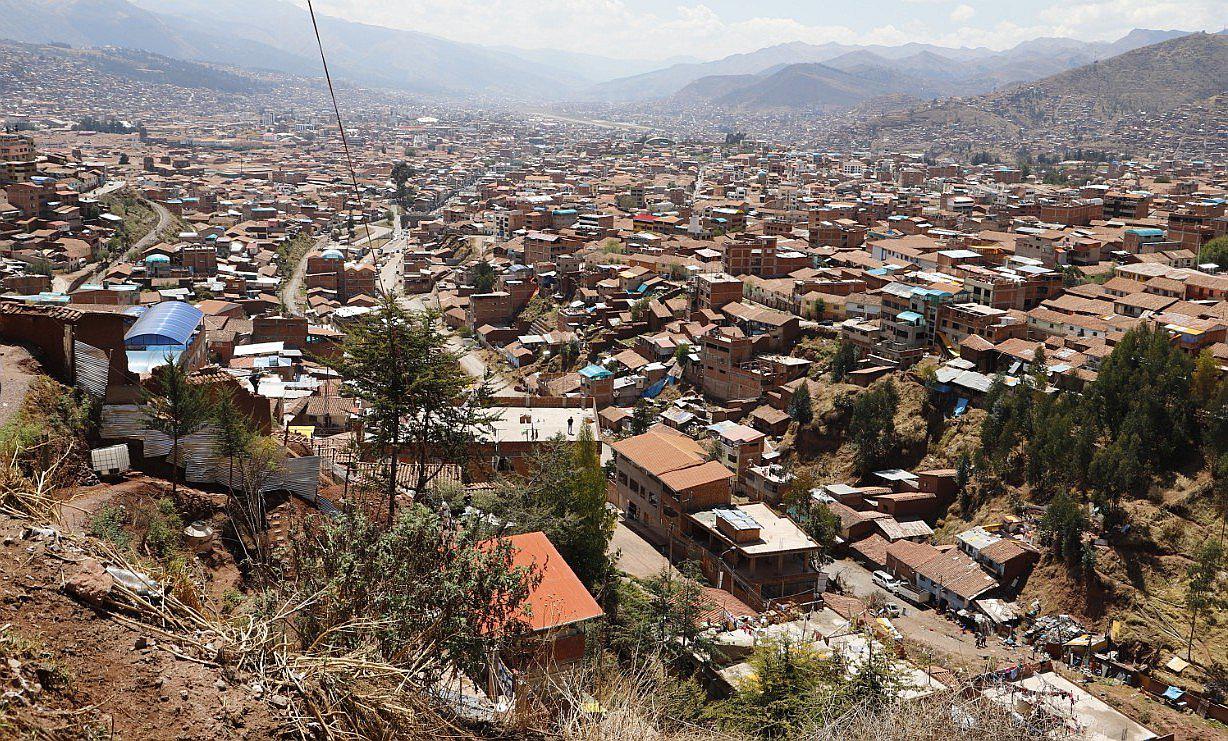 Presentan propuestas para mitigar niveles de riesgo en pueblos jóvenes de Cusco