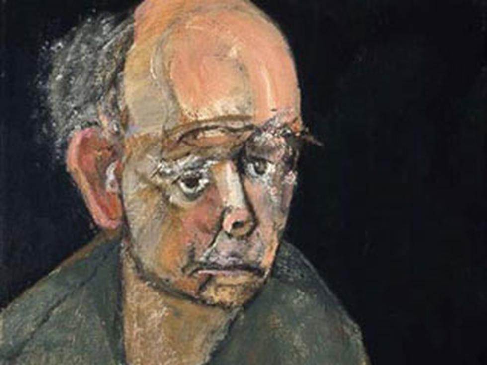 Fotos:  Autorretratos del Alzhéimer