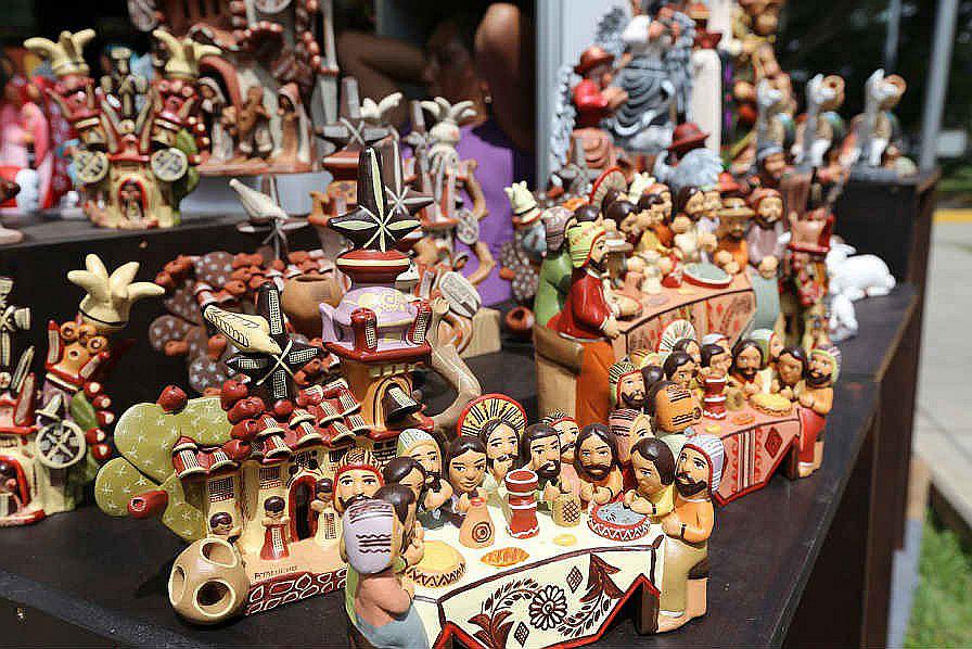 Más de 70 artesanos podrán ofrecer sus productos en feria gratuita 