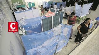 Diresa reporta 9 fallecidos por dengue en la región Ica