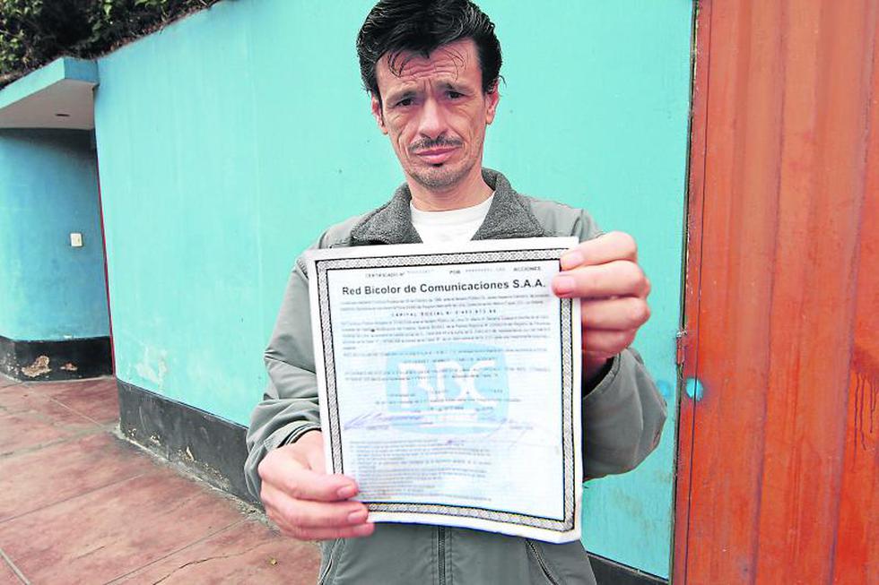 Accionistas de RBC siguen reclamando su dinero