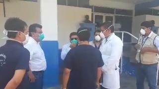Coronavirus en Perú: EsSalud Ica asegura que traslado de paciente a Lima se realizó según protocolo (VIDEO)
