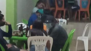 Intervienen bares clandestinos que atendían durante el toque de queda en La Unión, en Piura