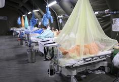 Aumentan a 18 los fallecidos y a 17,000 los enfermos por dengue en Piura