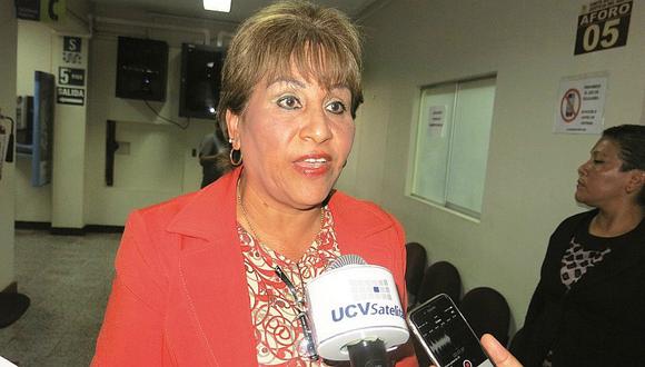 Áncash: Victoria Espinoza considera que alcaldes deben tener seguridad