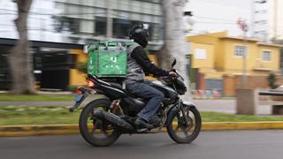 Demanda de personal de delivery en el Perú creció 200% en el último mes 