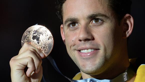 Conozca al deportista con más medallas en los Panamericanos, Thiago Pereira 