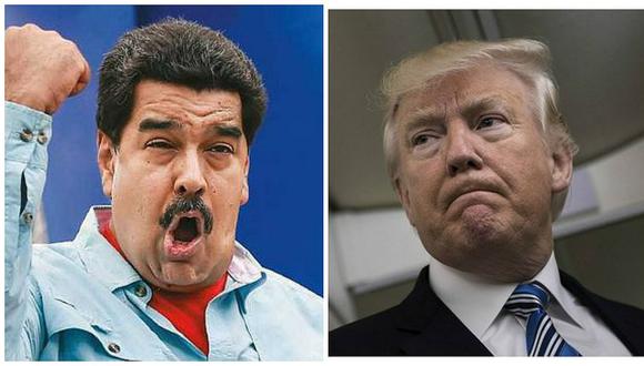​Maduro asegura que el "gobierno extremista" a Trump es "peor" que el de Obama