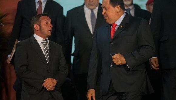Chávez acelera proceso de adhesión de Venezuela a Mercosur
