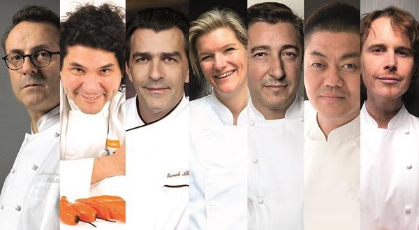 ​Gastón Acurio será jurado en prestigioso evento gastronómico