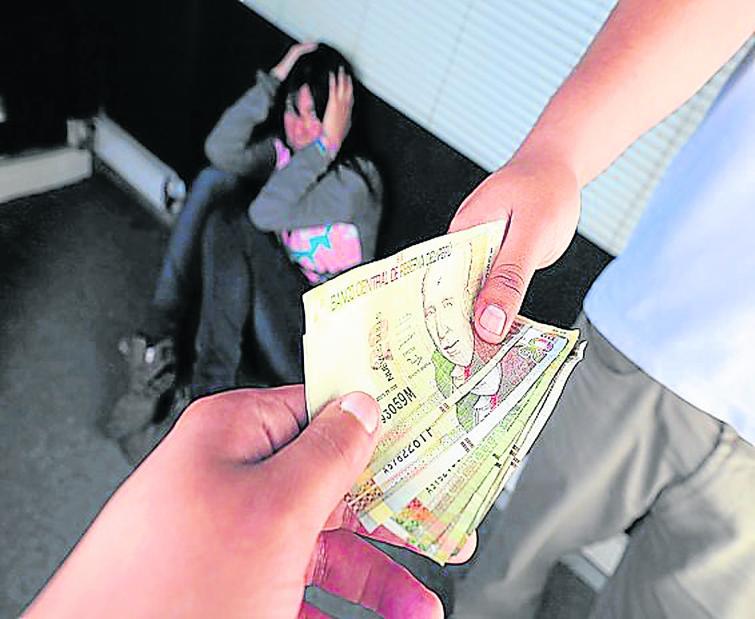 Denuncias, procesos y sentencias por trata