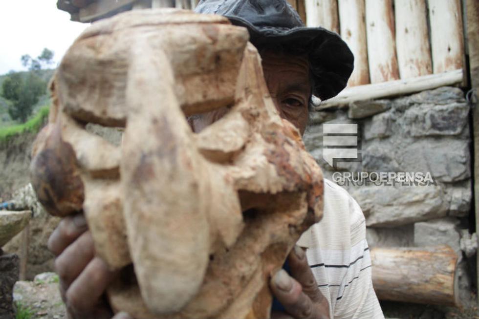 FOTOS: Las mágicas manos artesanas de Abel Beriche