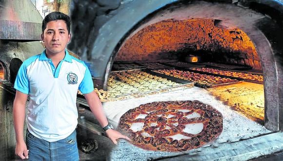 La panadería “Don Sosa” mantiene viva las velaciones con este sabroso producto, heredado del patriarca Manuel Sosa Flores