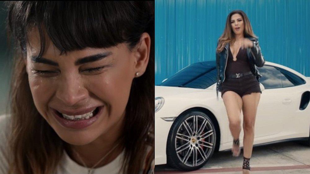 Stephanie Valenzuela se lanza como cantante al estrenar su primer videoclip 'Intocable' (VIDEO)