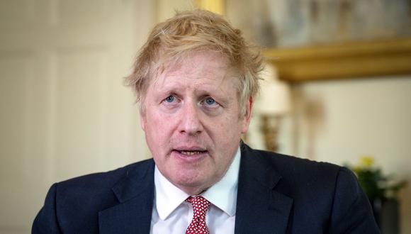 El primer ministro británico Boris Johnson fue dado de alta del hospital una semana después de ser admitido para recibir tratamiento por coronavirus y pasar tres días en cuidados intensivos. (Foto: AFP/Pippa Fowles)