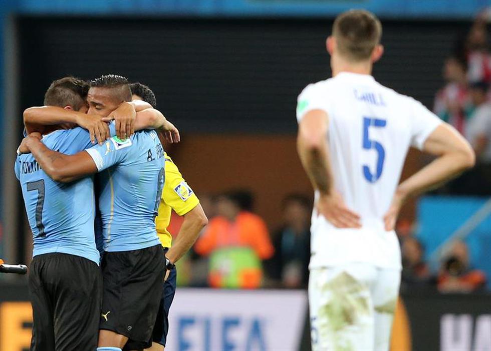 Brasil 2014: Camisetas de Uruguay desatan pasión y locura en la web (Fotos)