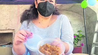 Dulce de lacayote es la sensación en feria gastronómica en Arequipa