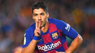 Luis Suárez deja enigmática frase ante rumores de su salida de Barcelona    