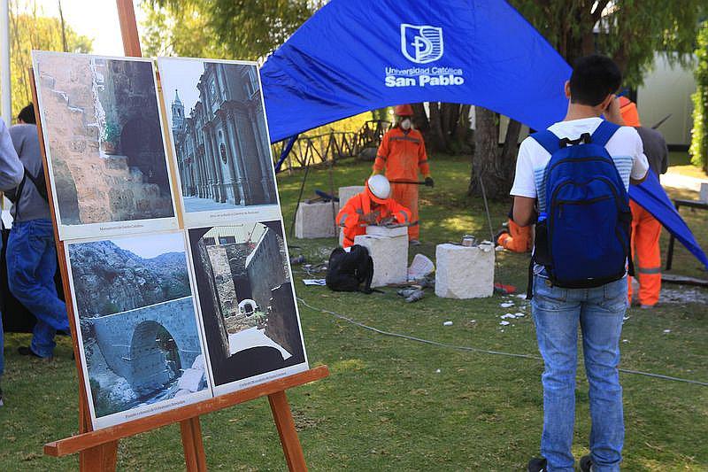 UCSP celebra aniversario con 45 actividades