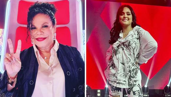 Eva Ayllón y Daniela Darcourt unen sus voces para lanzar su primera colaboración juntas. (Foto: Instagram)