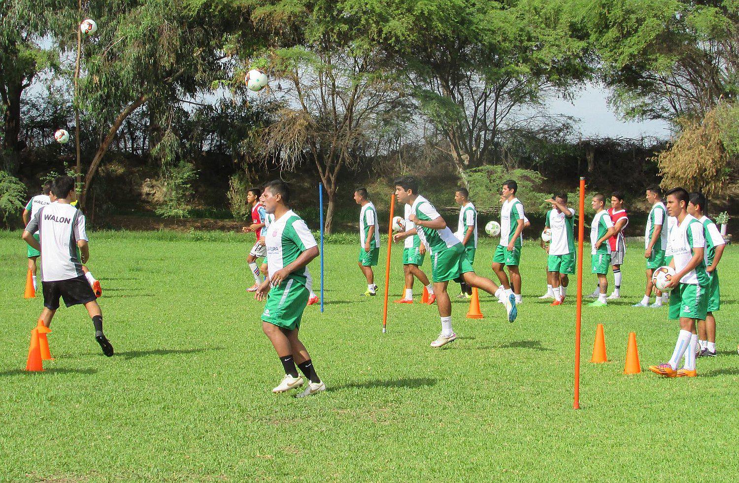 Piura: Grau y San Antonio debutarán en liga superior de fútbol