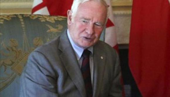 Gobernador general de Canadá y ministra para las Américas en Lima